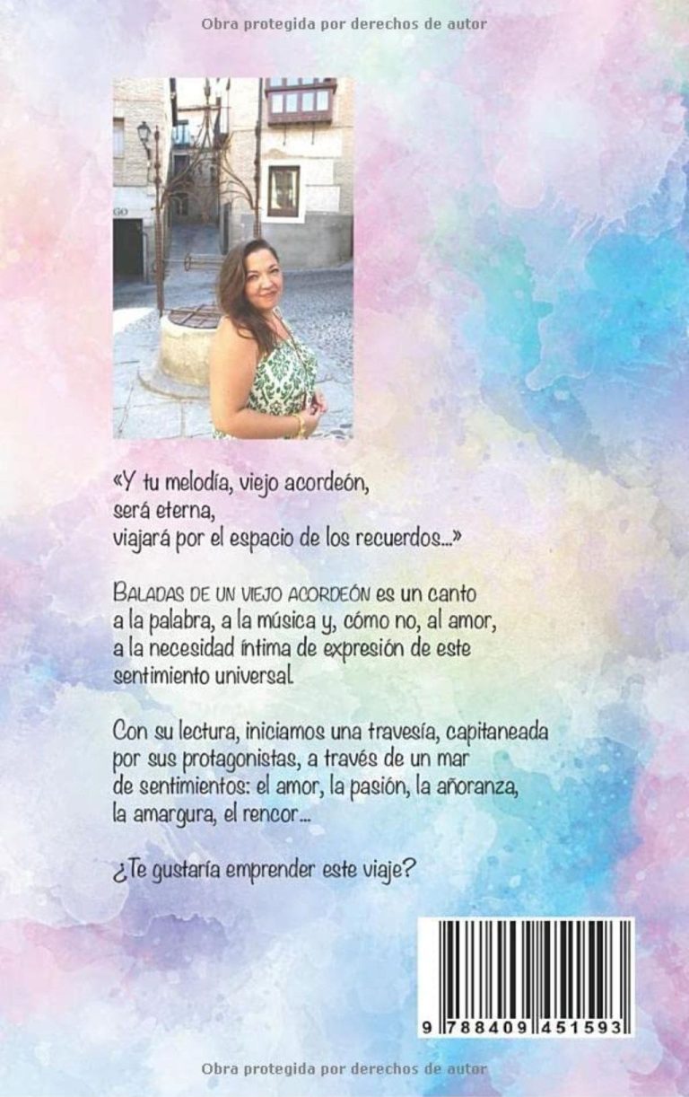 balada de un viejo acordeón