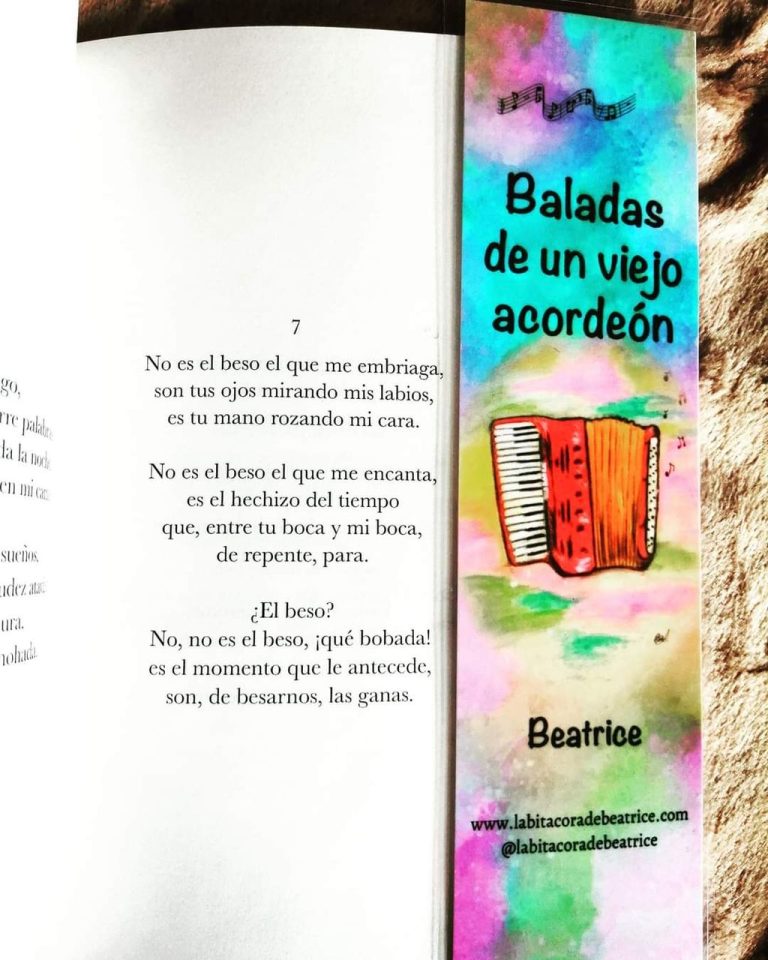 balada de un viejo acordeón